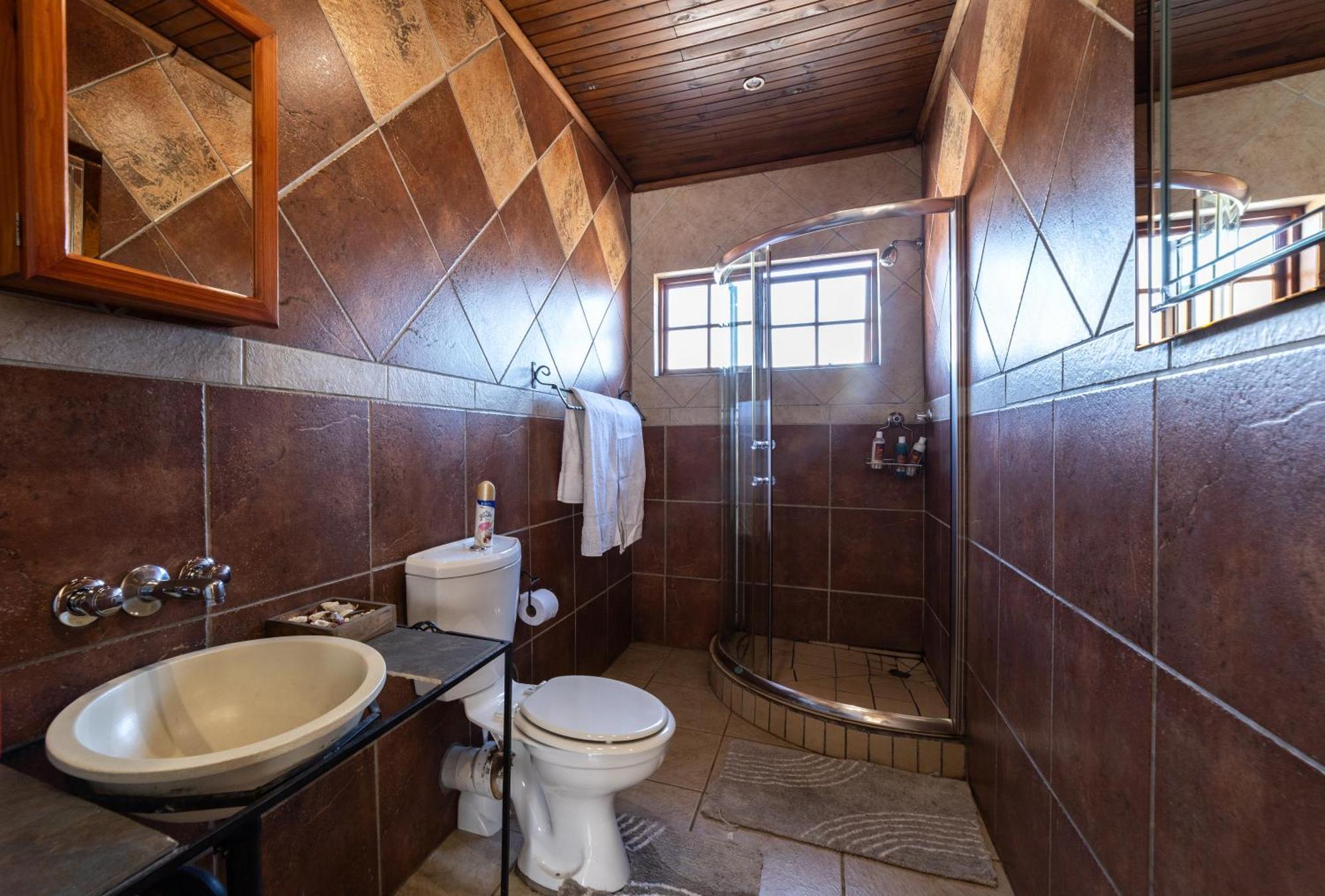 Thatch Haven Guesthouse Centurion Exteriér fotografie