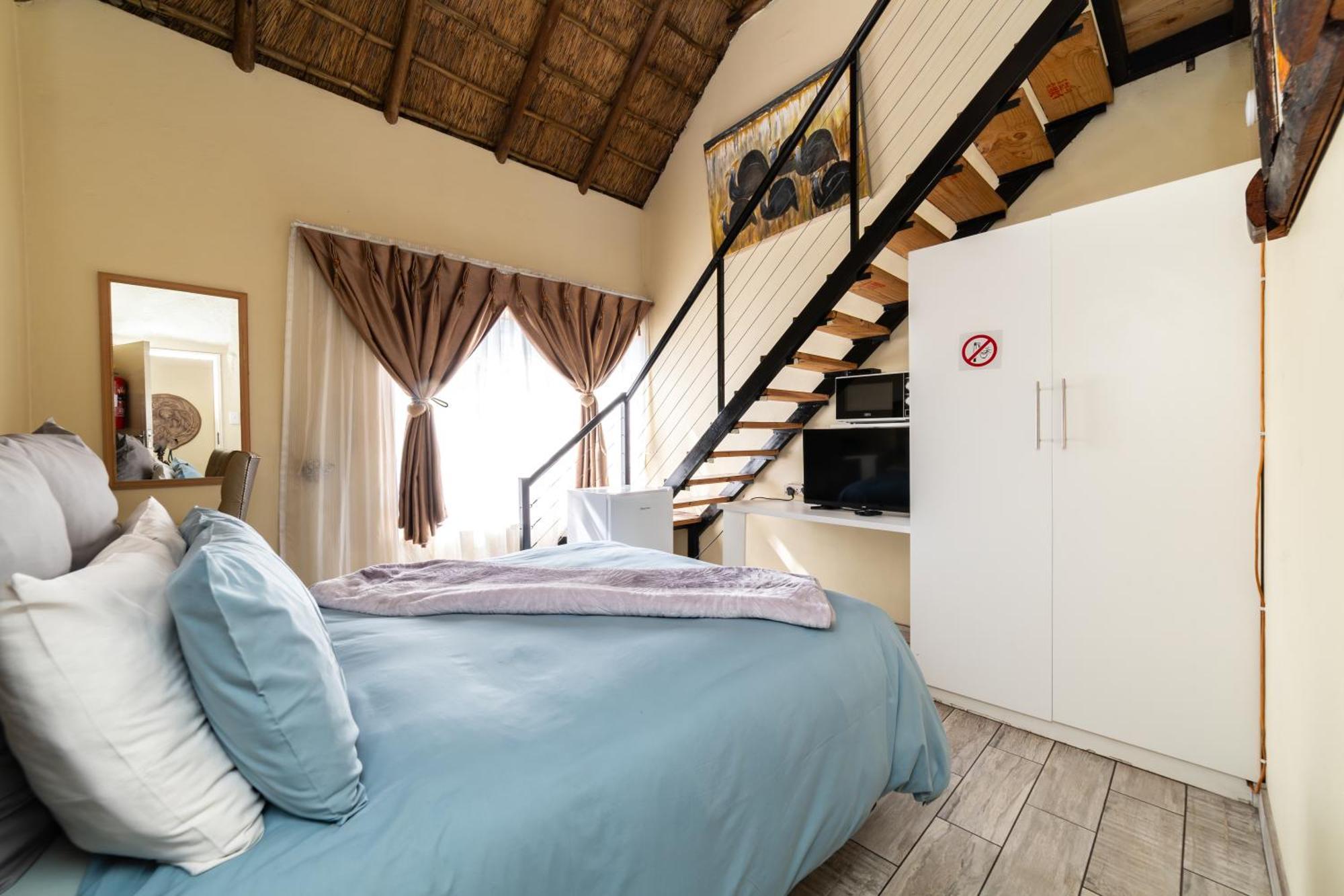 Thatch Haven Guesthouse Centurion Exteriér fotografie