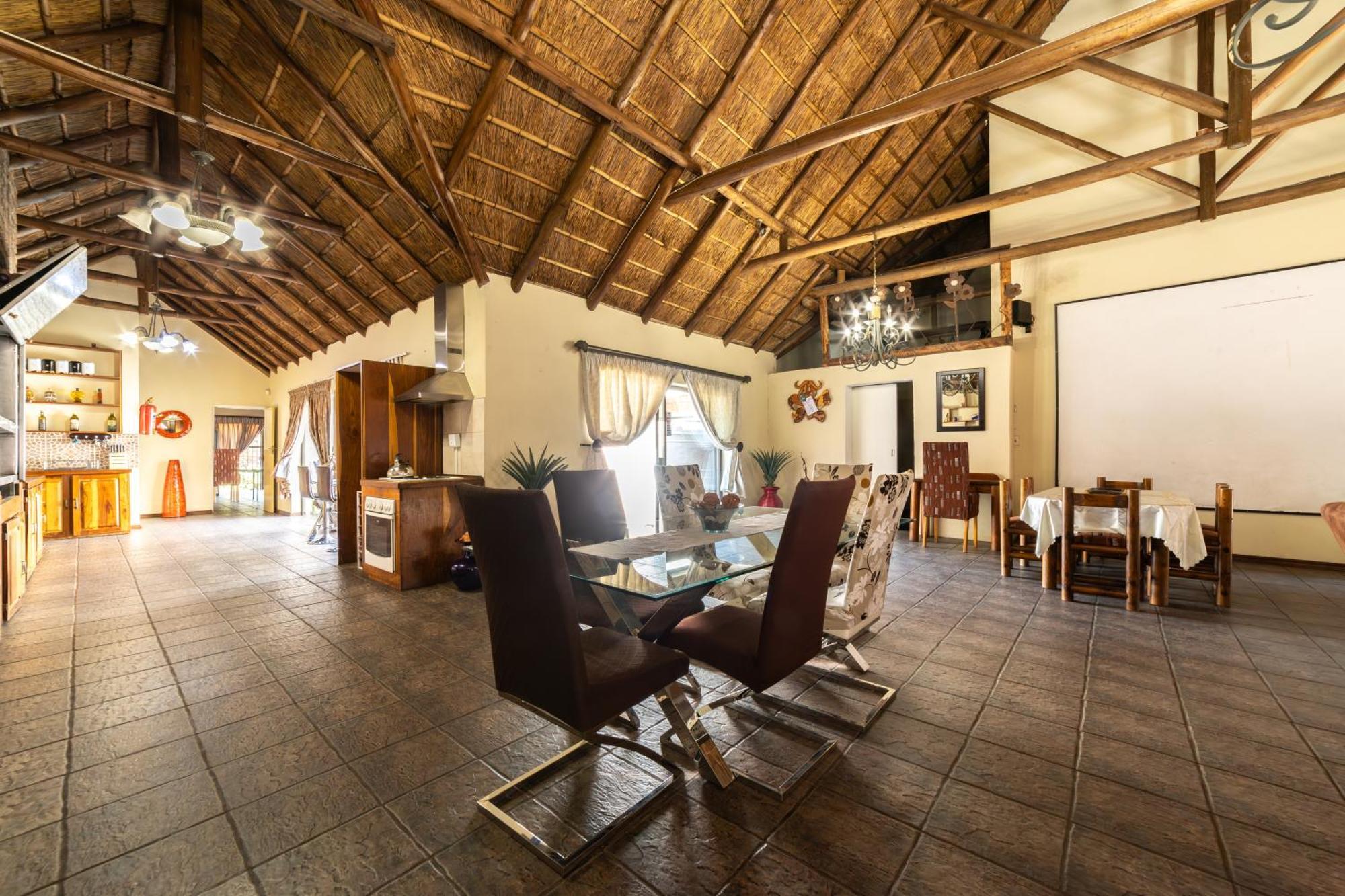 Thatch Haven Guesthouse Centurion Exteriér fotografie
