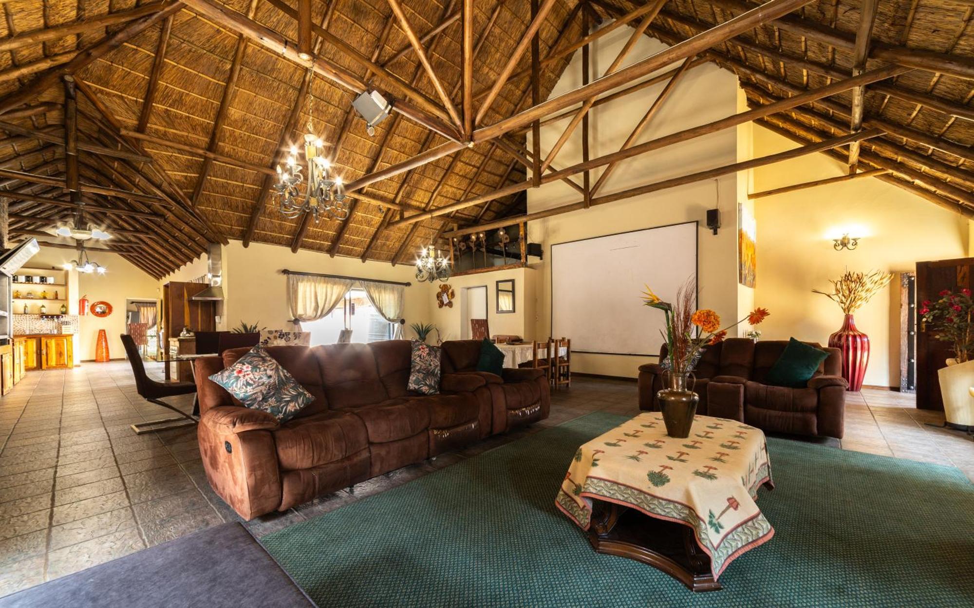 Thatch Haven Guesthouse Centurion Exteriér fotografie