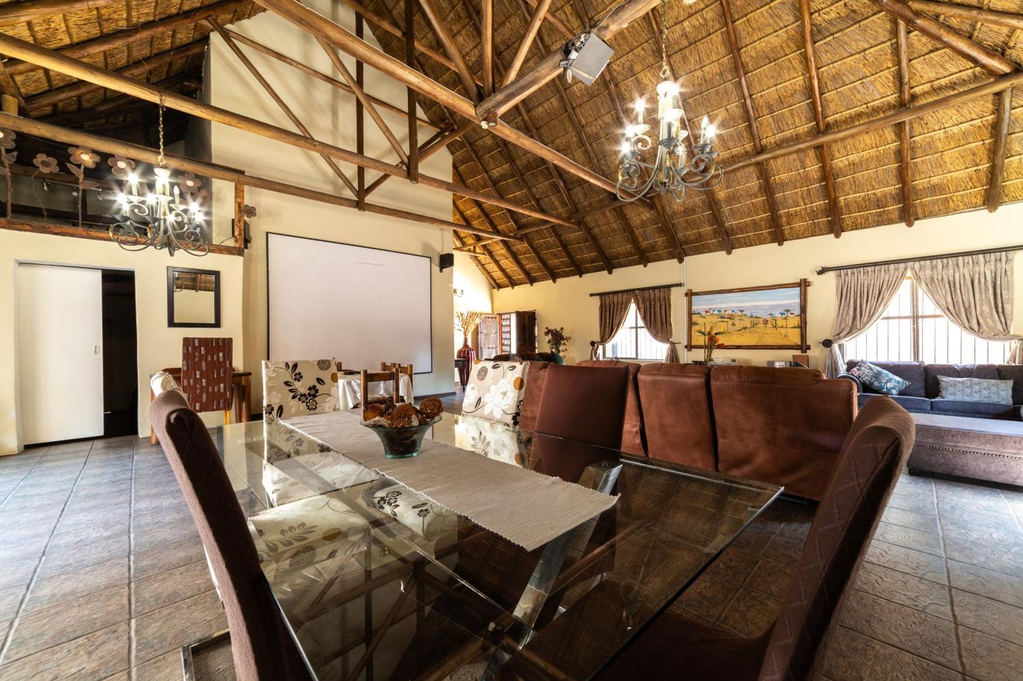 Thatch Haven Guesthouse Centurion Exteriér fotografie