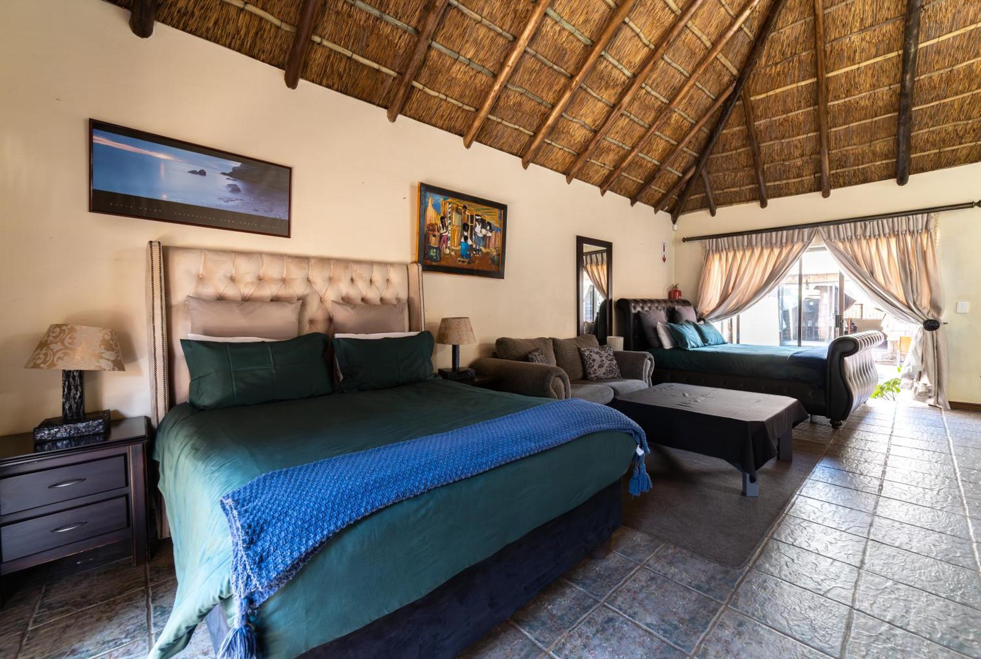 Thatch Haven Guesthouse Centurion Exteriér fotografie